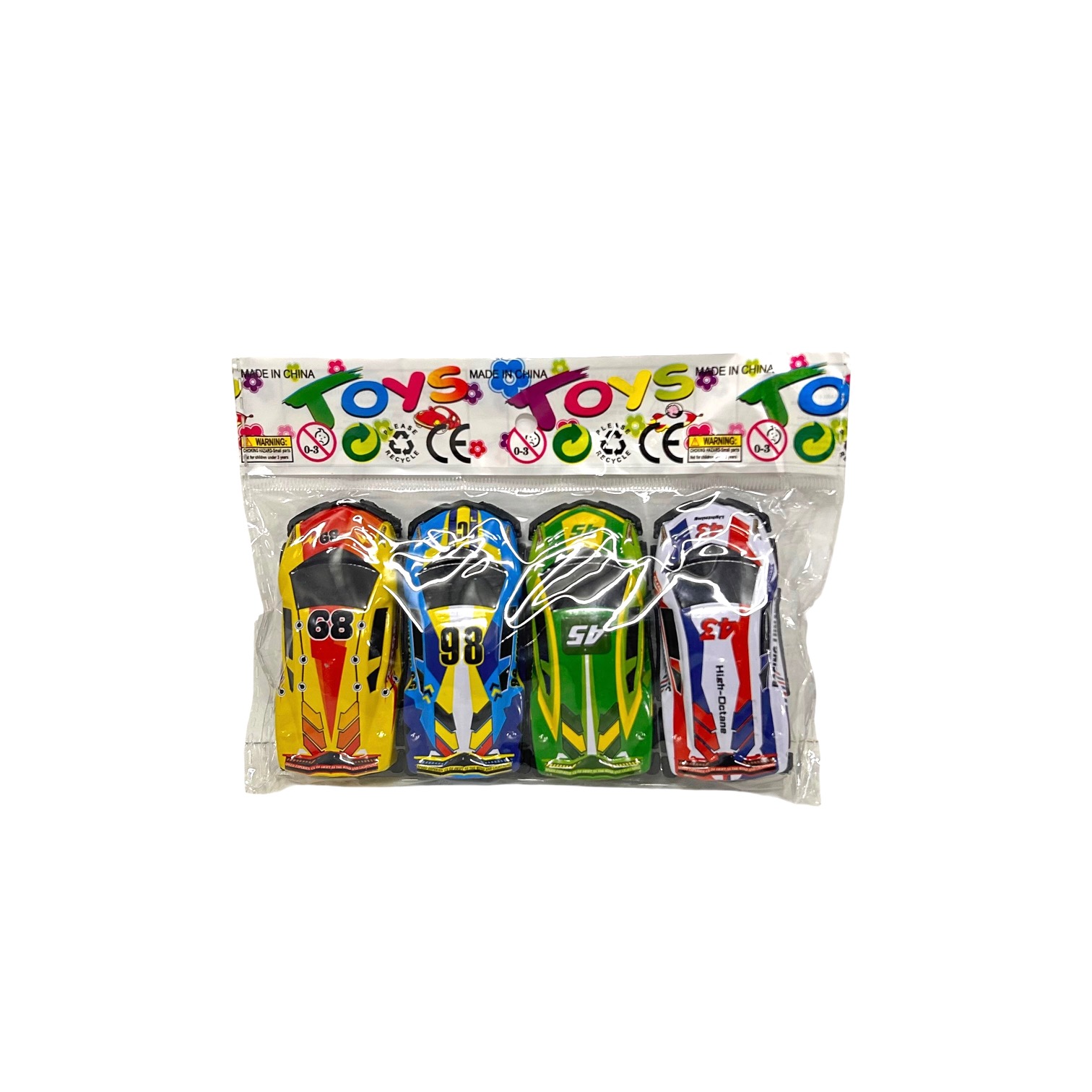 Set de Carro 698-4F - Imagen 2