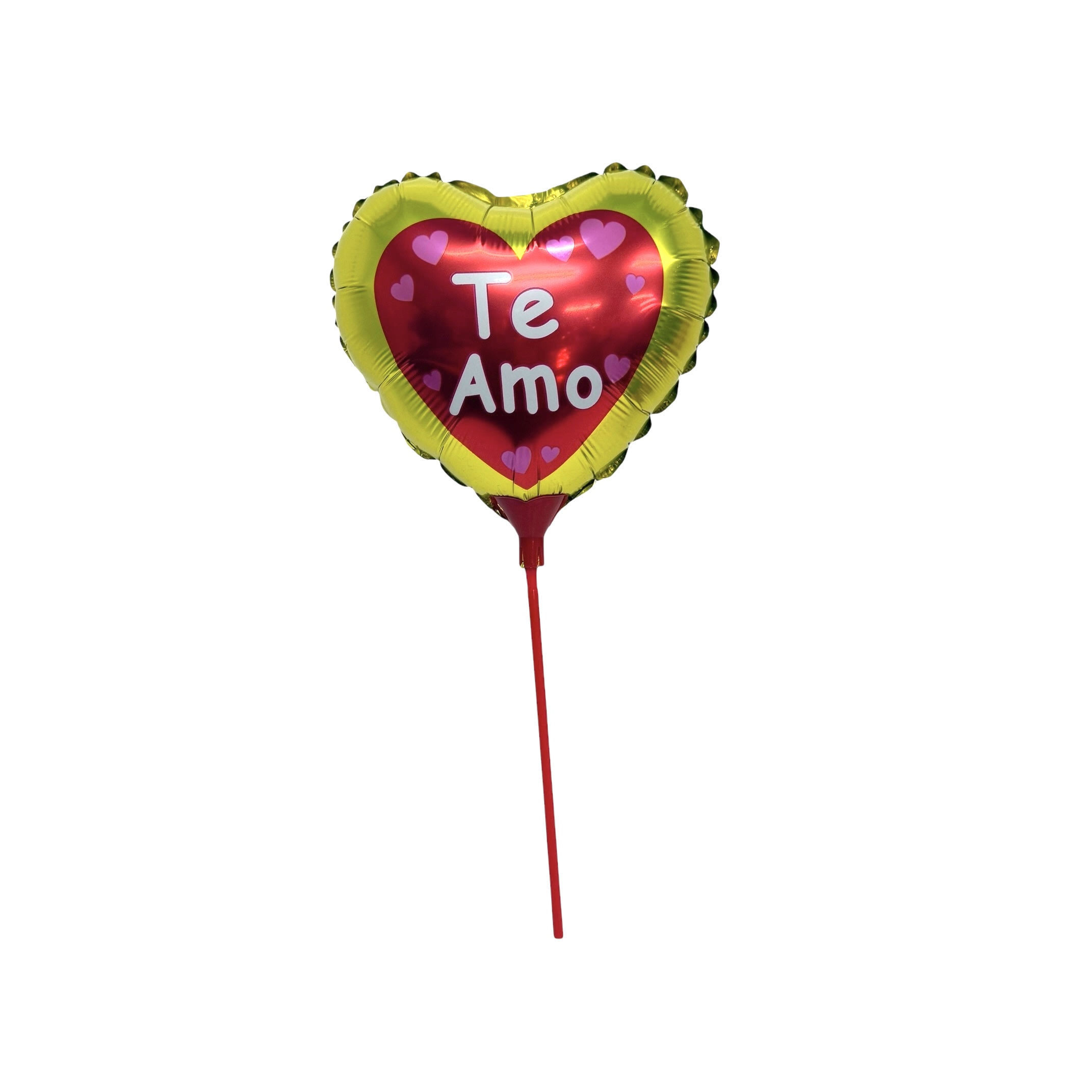 Globo Corazón De Amor #10 YF12644 - Imagen 4