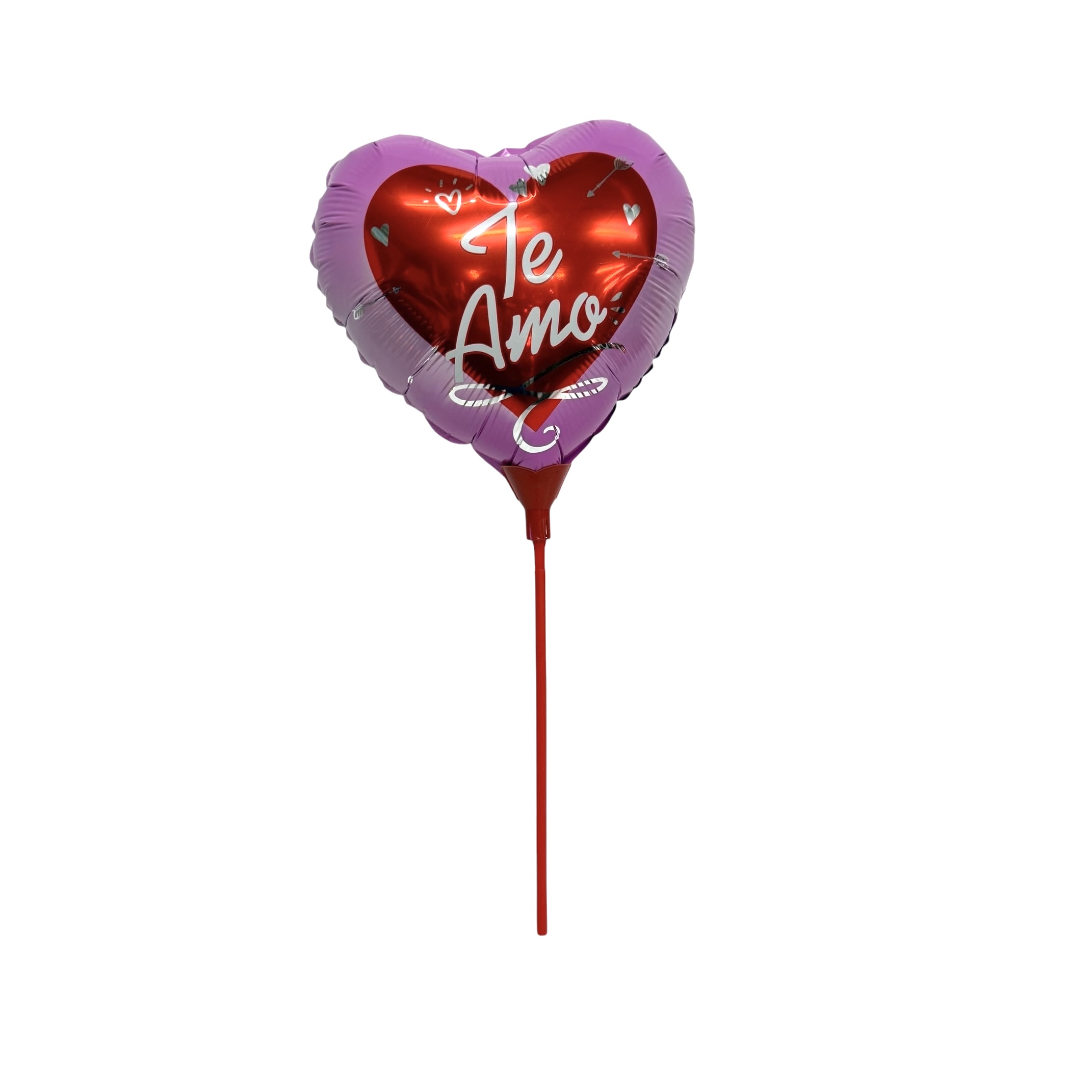 Globo Corazón De Amor #10 YF12644 - Imagen 3