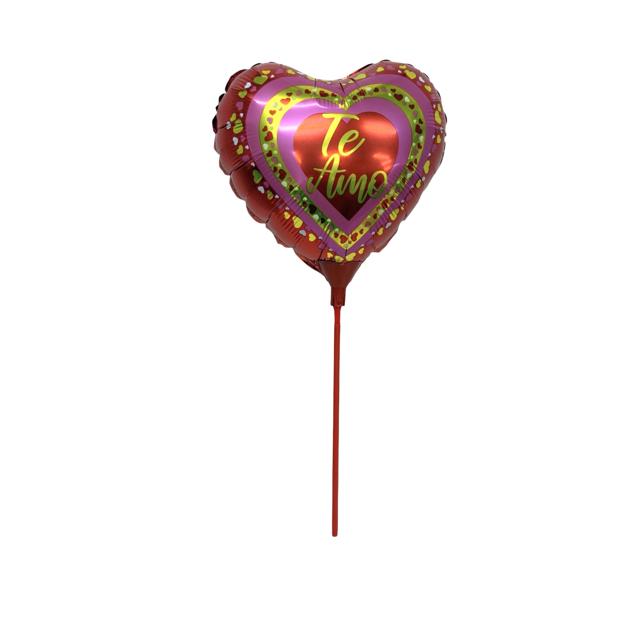 Globo Corazón De Amor #10 YF12644 - Imagen 5