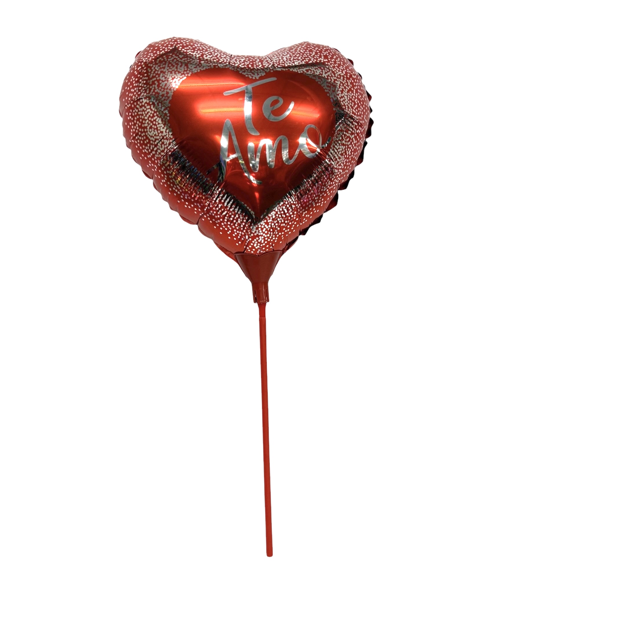 Globo Corazón De Amor #10 YF12644 - Imagen 2