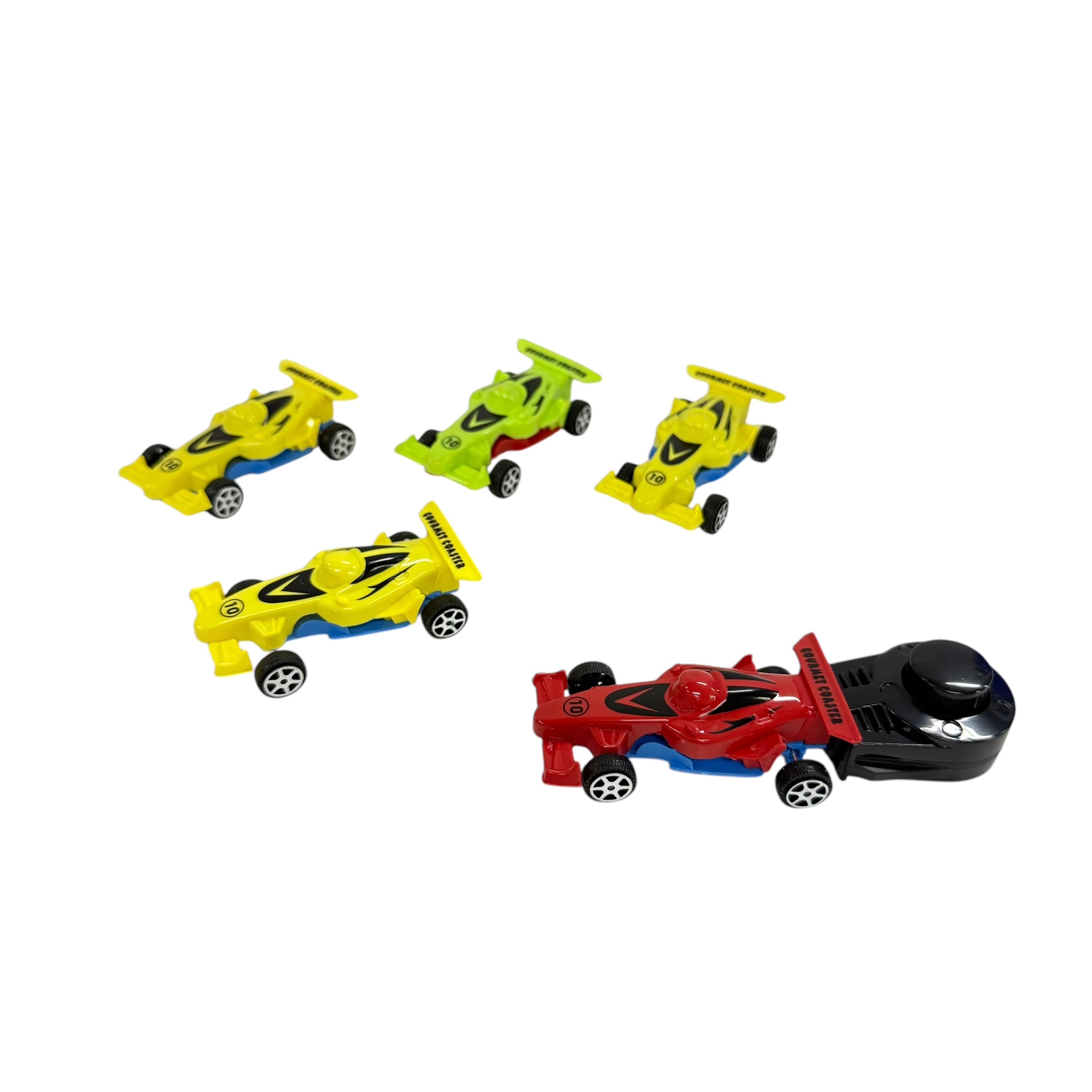 Set De Carro De Carrera 324-9 - Imagen 3