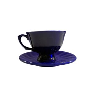 Set De 1 Taza Con Plato