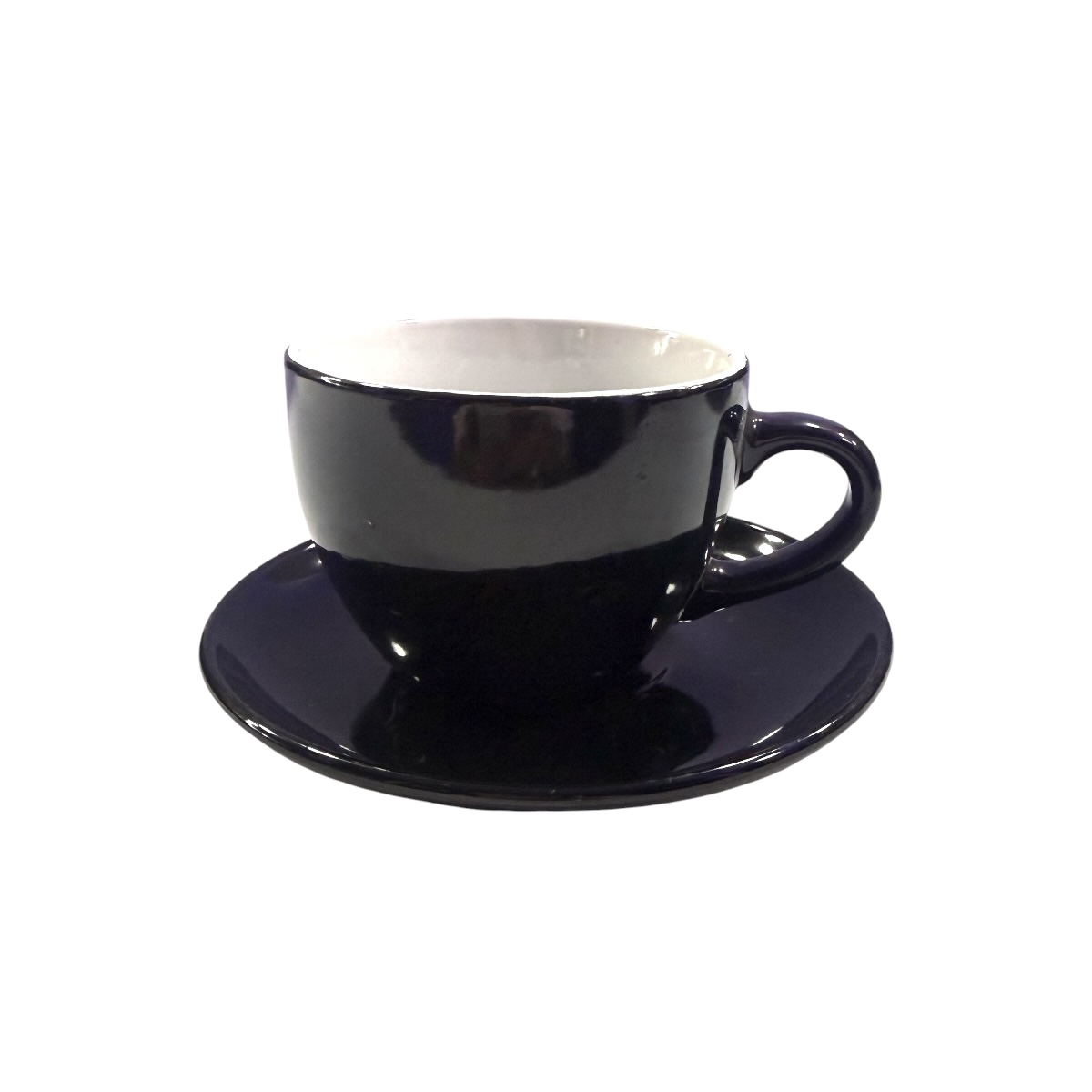 Set De Taza Con Plato
