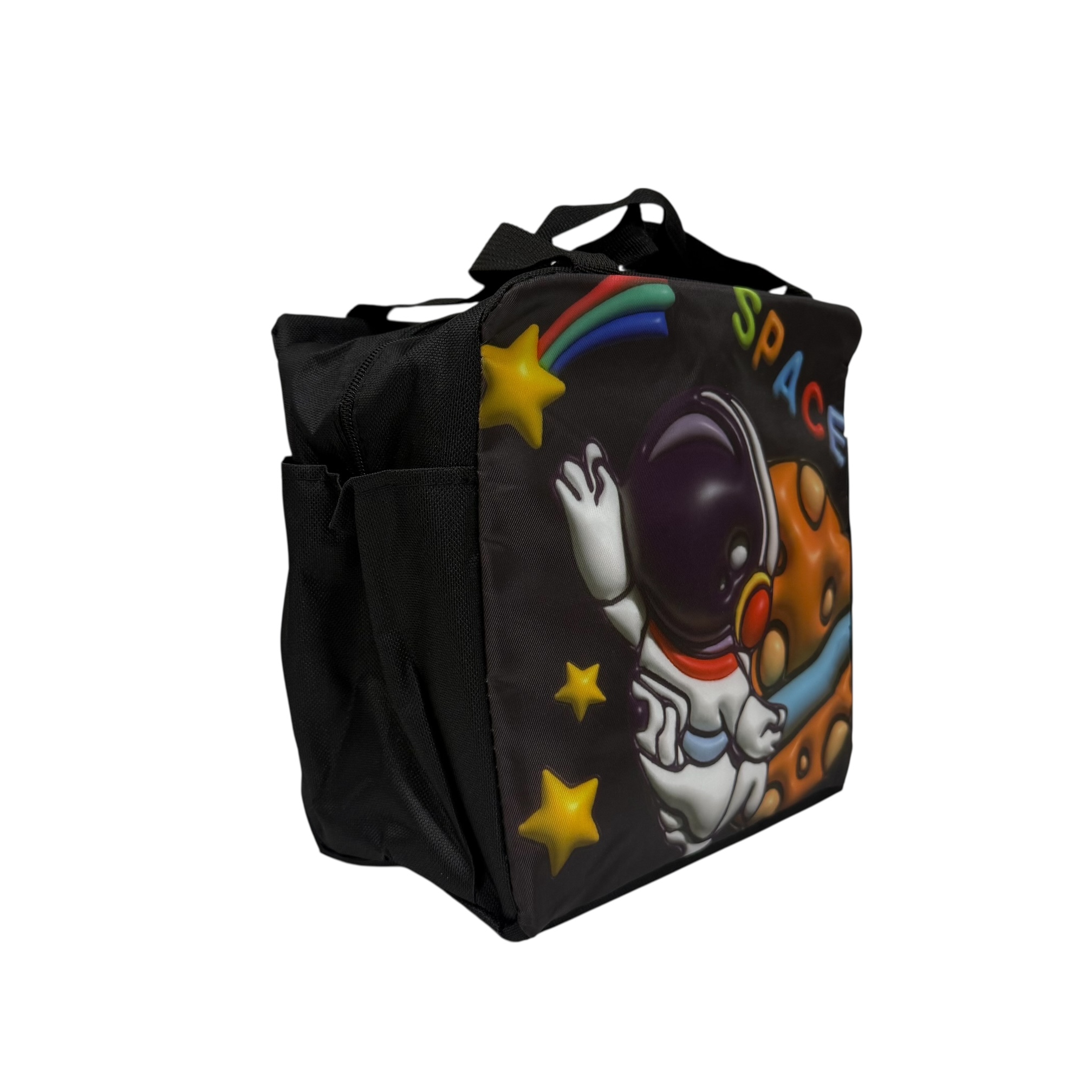 Lonchera Astronauta 1498