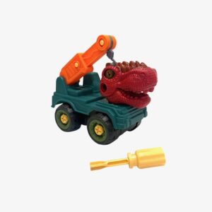 Dinosaurio concretera 8801-B