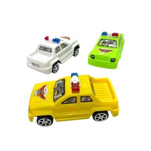 Carro apolicia 9118B