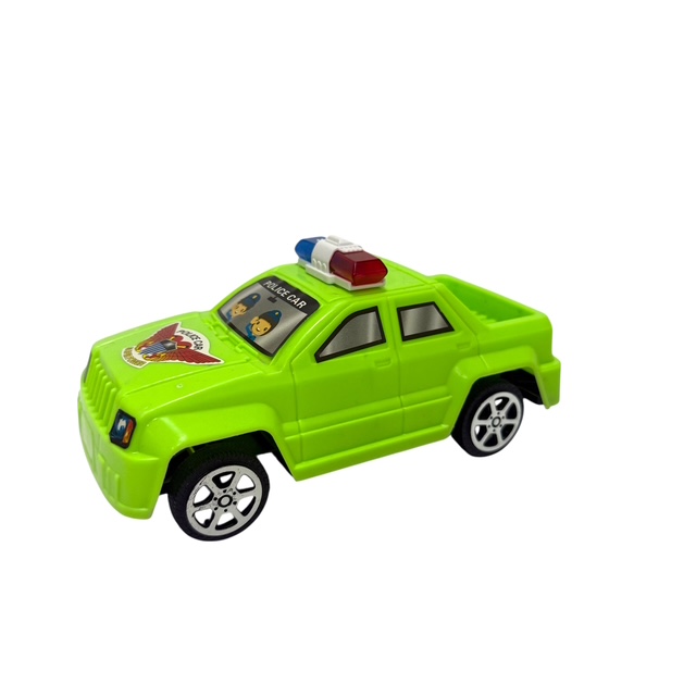 Carro policia 9118B - Imagen 2