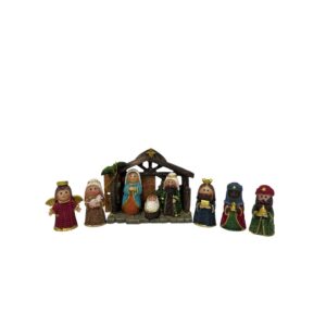 Adorno Nacimiento de Jesus Casa 2440