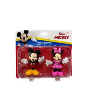 Set Minnie y Mickey MKMN4-02S