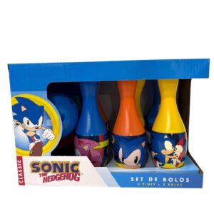 Set de Boliche Sonic SN-BOW