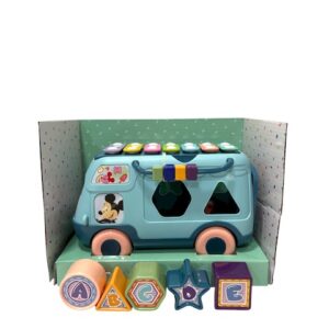 Mickey Mouse Bus Musical MK-BT15