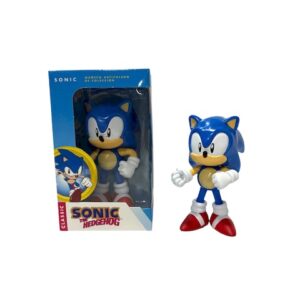 Figura de Coleccion Sonic SN4-01