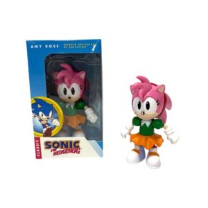 Figura de Coleccion Amy Rose AMY4-01