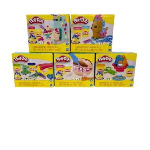 Kit Plastilina Moldeable En Caja 826-E4902