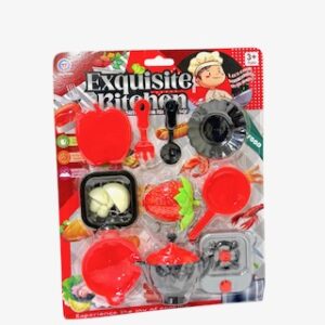 Set De Cocina 4322