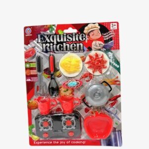 Set De Cocina 4319