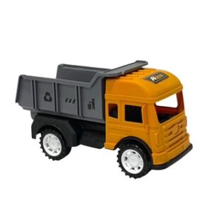 Concretera Camion De Basura  2088-2