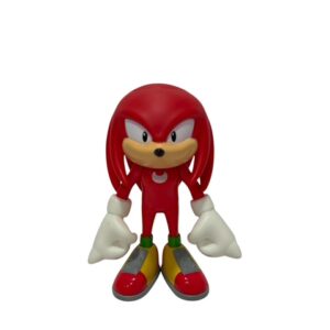 Figura de Coleccion Knuckles SN6-01