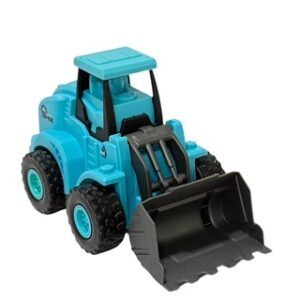 Concretera/Excavadora 168-24A