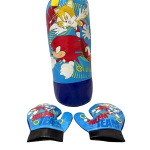Set De Boxeo Sonic SN-BOX