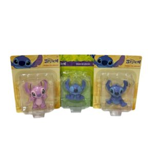 Mini Figuras Angel De Stitch STI3-W2