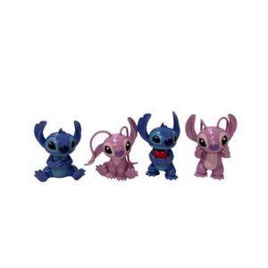 Set De Figura Stitch STI3-4SW2