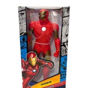 Iroman Figura de Accion 3D IRN20-01T