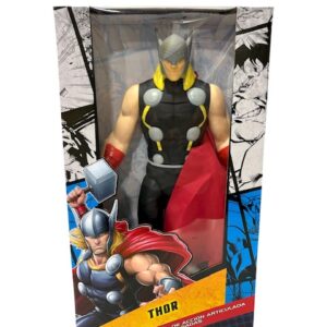 Thor Figura de Accion 3D THR20-01