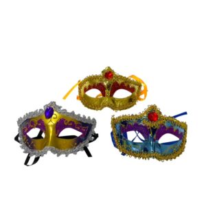 Antifaz Decorado 002