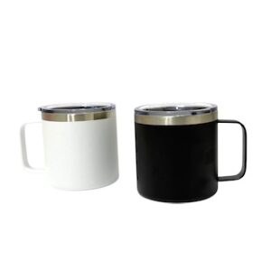 Taza Termo Metalico T-1402