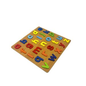 Rompecabeza Abecedario EL1-10