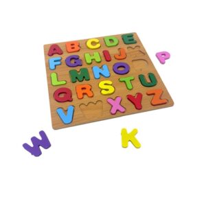 Rompecabeza Abecedario EL6-10