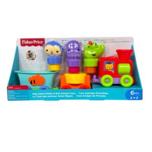 Tren de Animales Divertidos 821-DMC44