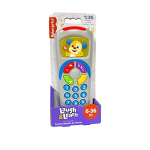 Control Remoto Sonrie y Aprende 821-HXB72
