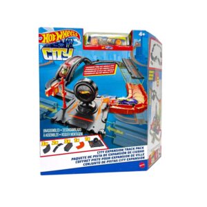 Conjunto De Pista + Carro 821-HDN95