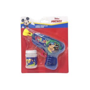 Lanzador De Burbujas Mickey Mouse MK-B19