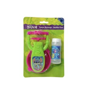 Lanzador De Burbujas Stitch STI-B19