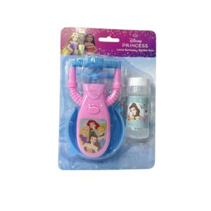 Lanzador De Burbujas Princesas Disney PR-B19