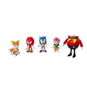 Set de Figuras de Sonic SLL4-05
