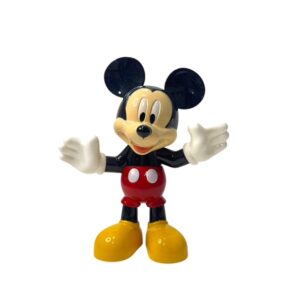 Figura Coleccionable De Mickey Mouse MK7-01T