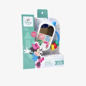 Minnie Mouse Telefono Musical MN-BT04