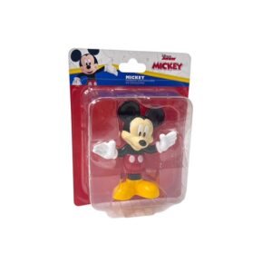 Figura Coleccionable De Mickey Mouse MK4-01T