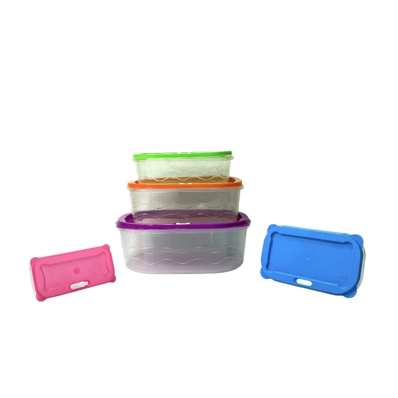 Set Comidera 5 Piezas 04182