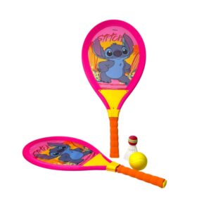 Raqueta De Tennis/Badminton Stitch STI-RAQ
