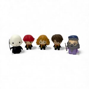 Set De Figura Harry Potter SHP4-05T