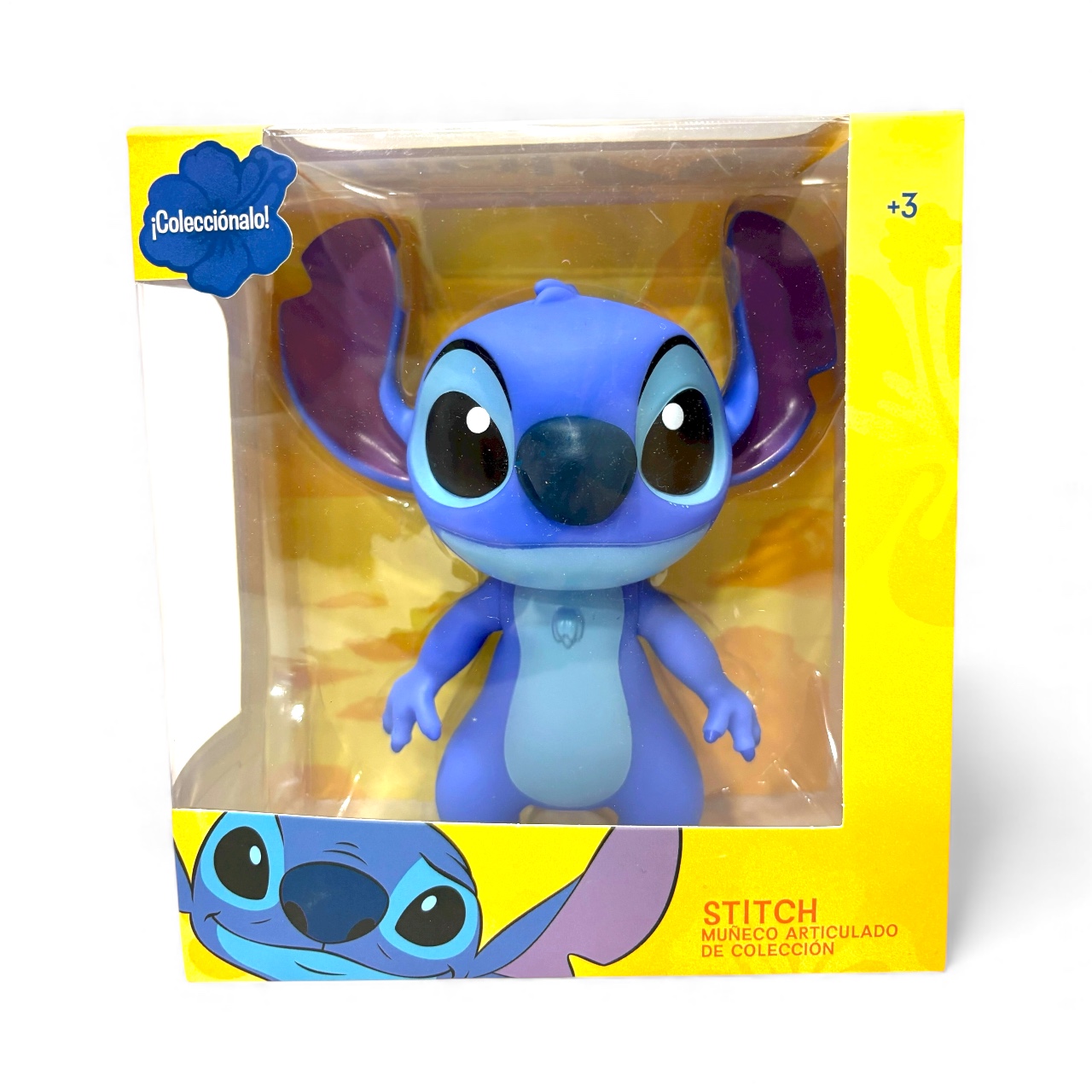Figura Coleccionable De Stitch