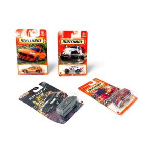 Carro Matchbox 821-30782