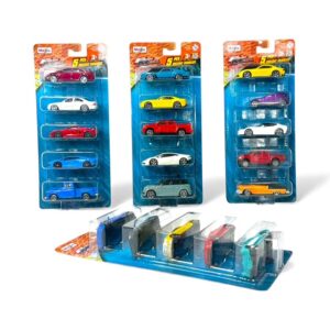 Set Carro Maisto 821-15325