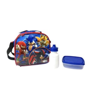 Sonic Lonchera Termica con Accesorios SN-P1244